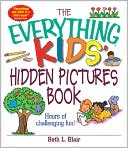 The Everything Kids' Hidden Picture Book