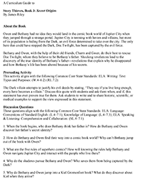 Secret Origins Curriculum Guide