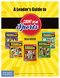 A Leader's Guide to Count on Me Sports