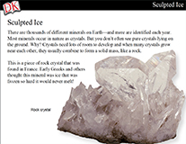 More About Minerals Cover Image