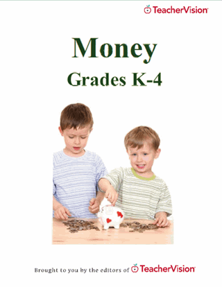 Money Printable Book (K-4)