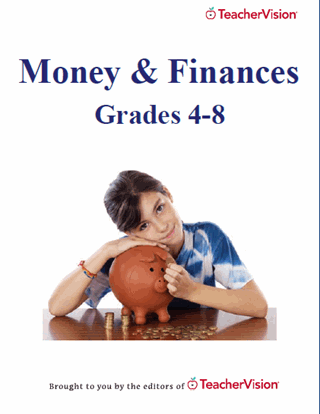 Money & Finances Printable Book (4-8)