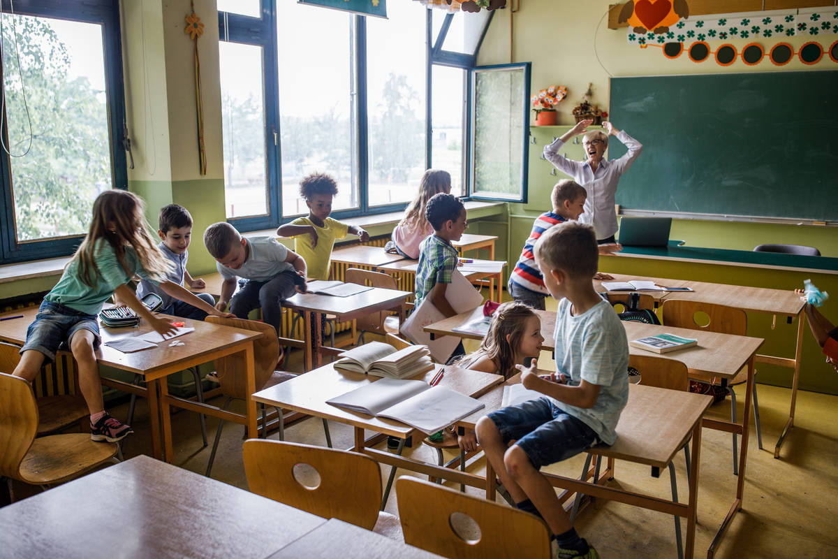 Behavior Management Tips from Veteran Teachers