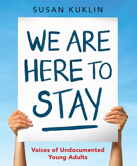 We Are Here To Stay Cover Photo 