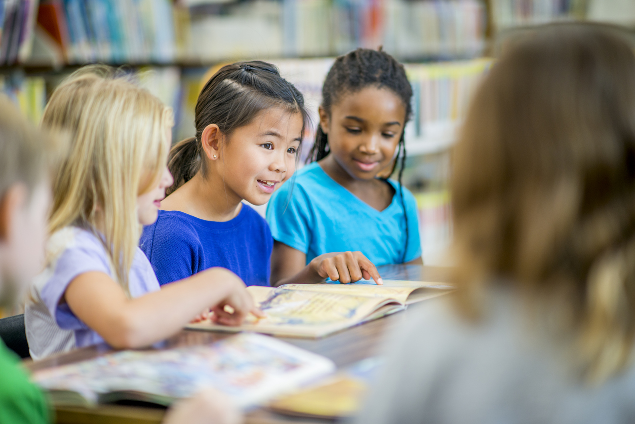 a strategy to support struggling readers