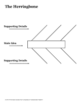 The Herringbone: Main Idea and Supporting Details