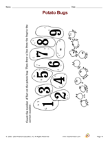 Potato Bugs