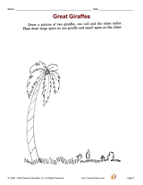 Great Giraffes