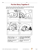 Put the Story Together II