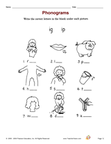 Phonograms