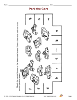 Park the Cars