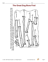 The Great Dog Bone Find