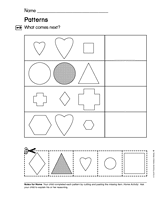 Explore Actions with Numbers: Patterns
