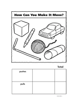 How Can You Make It Move?