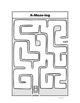 A-Maze-ing