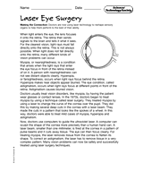 Science, Technology, and Society: Laser Eye Surgery