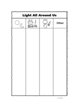 Light All Around Us