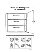 Tools for Taking Care of Ourselves