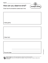 How Can You Observe Wind?