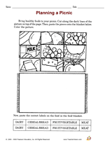 Planning a Picnic