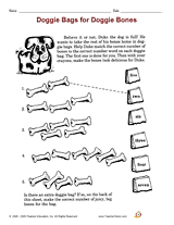 Doggie Bags for Doggie Bones