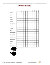 Profile Sheet