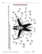 Vanishing Vowels