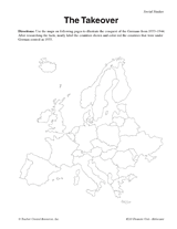 German Nazi Takeover: 1933-1944