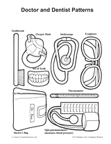 Doctor and Dentist Patterns