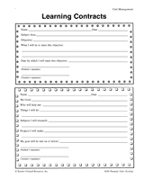 Learning Contracts