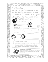 Family Activities: Add and Subtract with Grouping