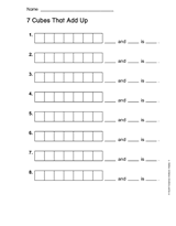 7 Cubes That Add Up