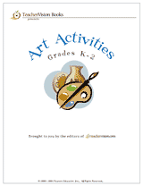 Art Printable Book (K-2)