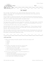 Reading Warm-Up 145 for Gr. 5 & 6: Fantasy