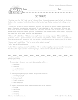 Reading Warm-Up 138 for Gr. 5 & 6: Mystery/Suspense/Adventure