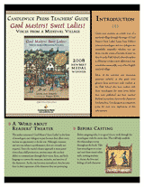 Good Masters! Sweet Ladies! Teacher's Guide