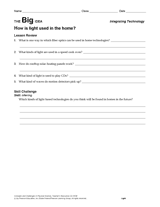 How Is Light Used in the Home?