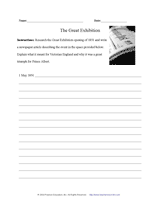 The Great Exhibition