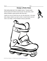 Design a Roller Skate