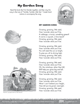 "My Garden Song"