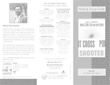 Shooter Reading Guide