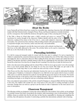 If You Take a Mouse to School Teacher's Guide