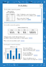 Probability (Grade 4)