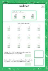 Two-Digit Addition II
