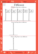 Different Flags