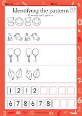 Identifying the Patterns IV