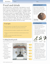 Medieval Food and Drink