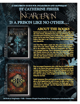 Discussion Guide to Incarceron and Sapphique