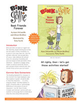 Bink & Gollie: Best Friends Forever Teacher's Guide