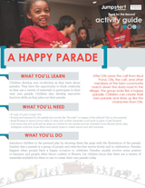 Otis Pretend Play Activity: A Happy Parade